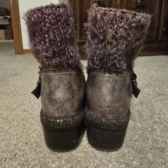 Muk Luks boots - Picture 3 of 8